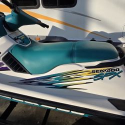 Super Clean  1996 Seadoo SPX