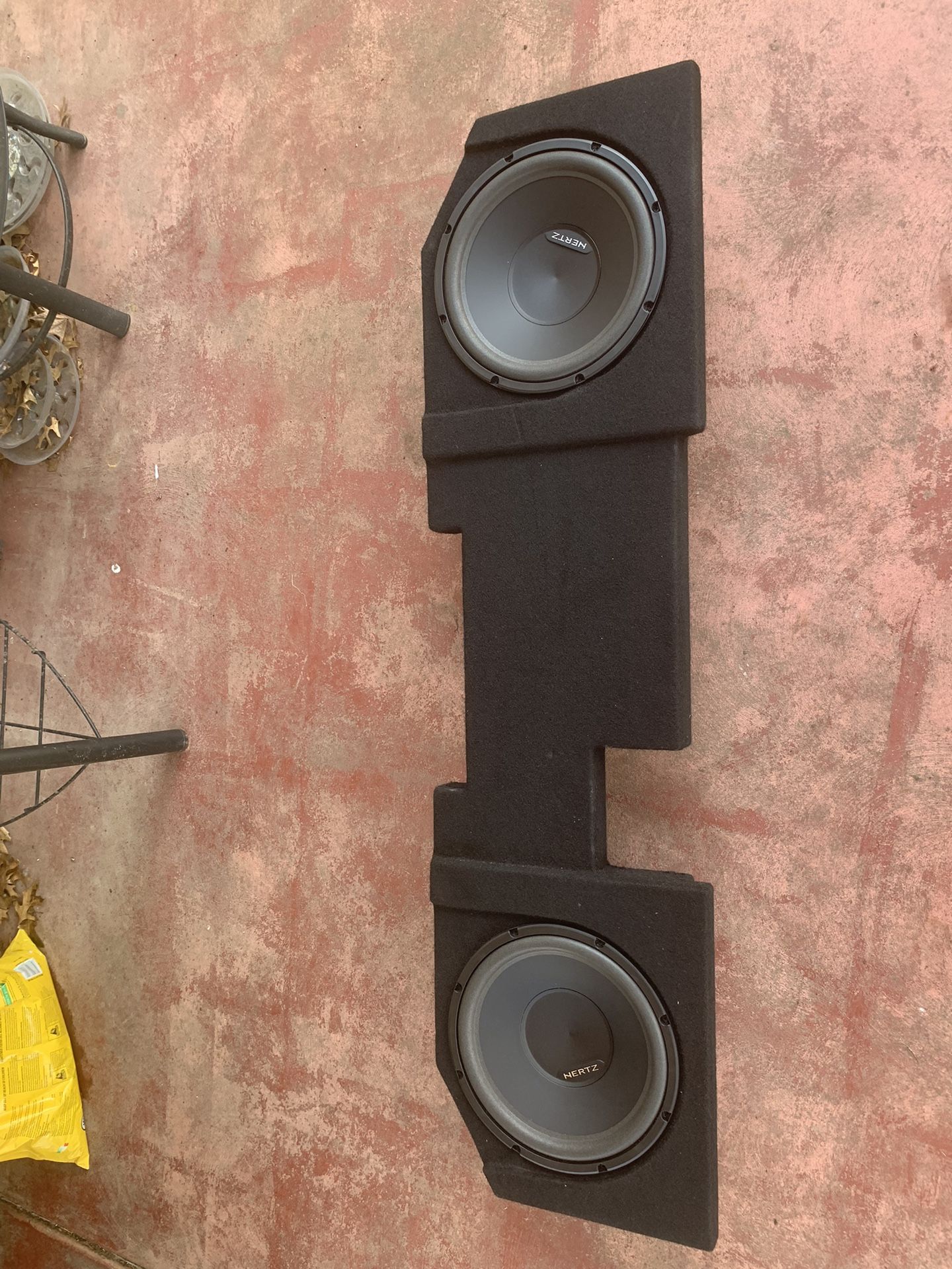 A Set 12 Speakers