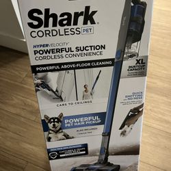 Shark Cordless Vacuum Cleaner