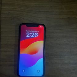 iPhone XR