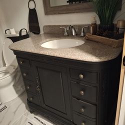 Bathroom Sink 