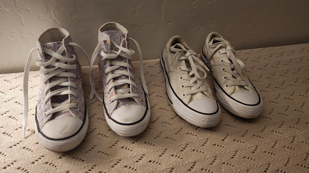 Converse Shoes Bundle