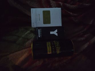 Selling colognes