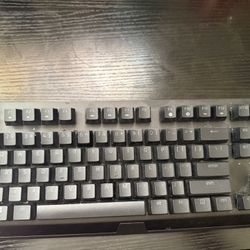 Razer blackwidow V3 tenkeyless keyboard