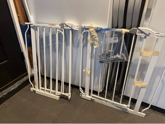 Baby gates