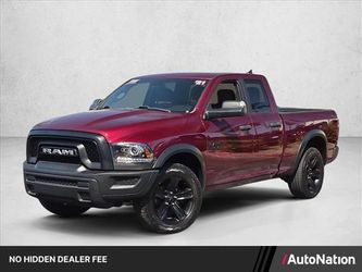 2021 RAM 1500 Classic