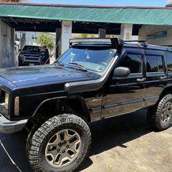 1997 Jeep Cherokee