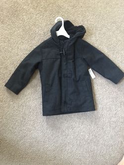 Boys coat 5T