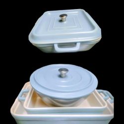 6 Piece Bakeware