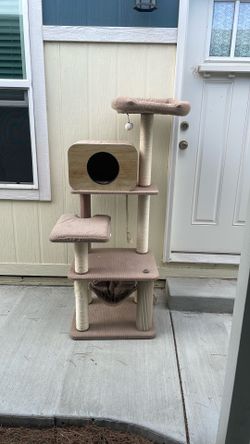 Cat Tree - multifloor