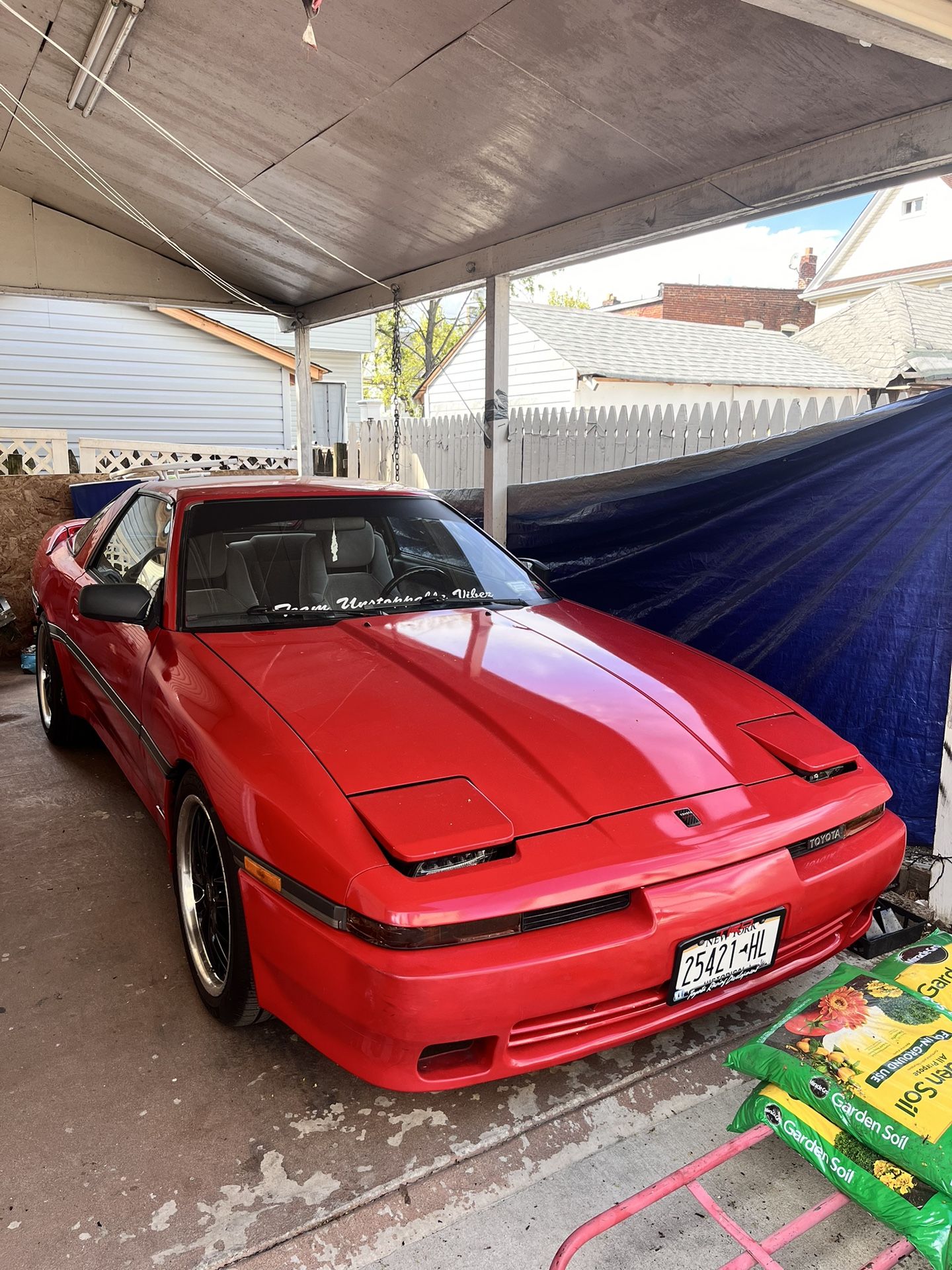 1989 Toyota Supra