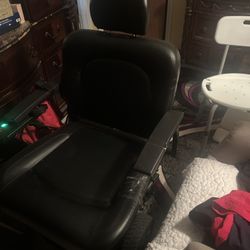 Mobile Power Chair