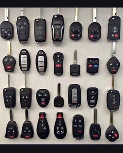 Keys For Dodge Jeep Chrysler Ford Lincoln Nissan Infiniti Toyota Honda Nissan
