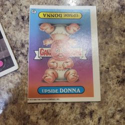 Garbage Pail Kids 