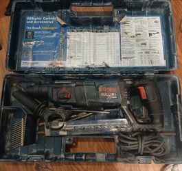 Bosch bulldog extreme