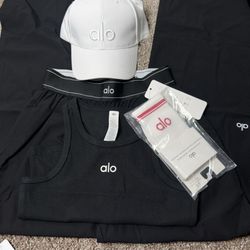 Alo Yoga Set 