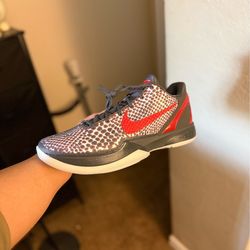 Nike Kobe 6 Protro ASG Hollywood 3D