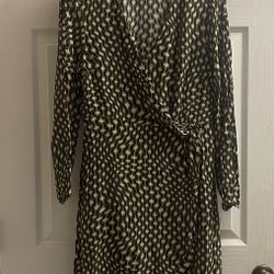 Brand New Wrap Dress Size M
