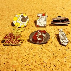 Lot of Disney Trading Pins. Lot 97