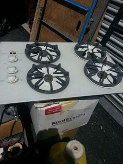 Stove Top