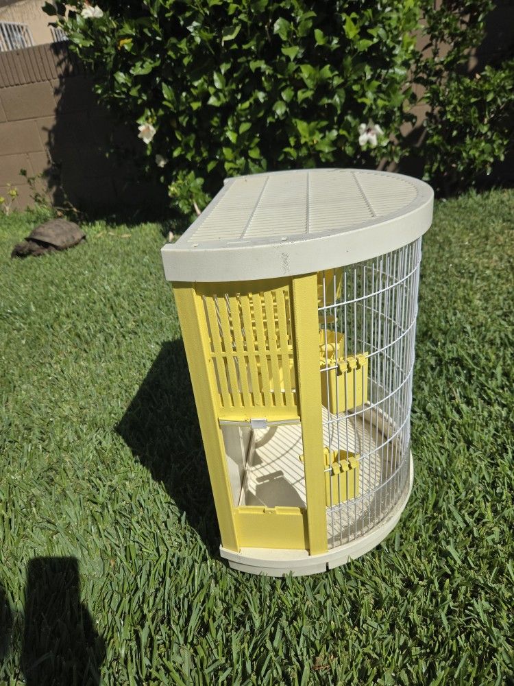 Small Bird Cage 