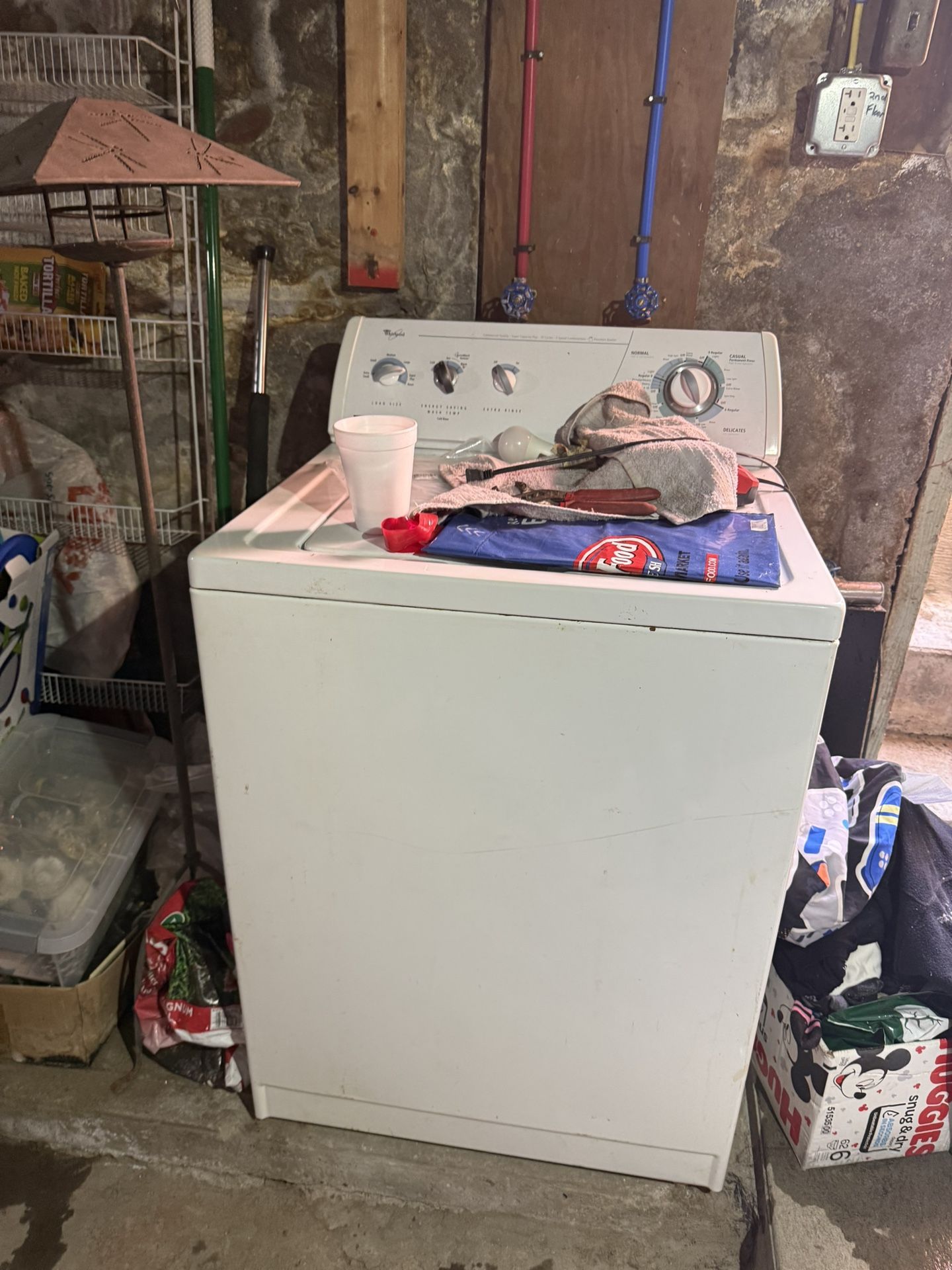 2 Washer 2 Dryer 300 For All