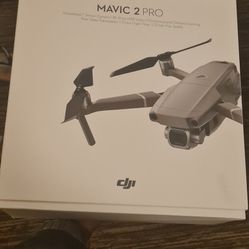 Original Box DJI Mavic 2 PRO