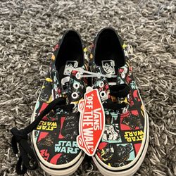 Vans Star Wars Repeat