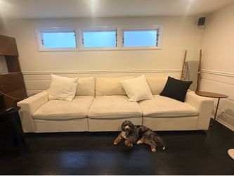 7th Avenue 3 seat modular sofa
