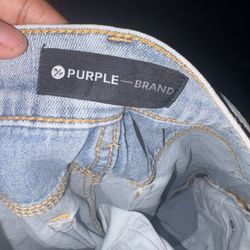 Purple Brand Jeans