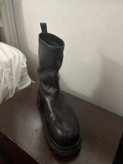 Rick Owen Boots