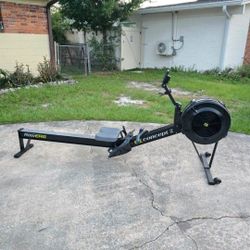 Weight Concept 2 Rower 
