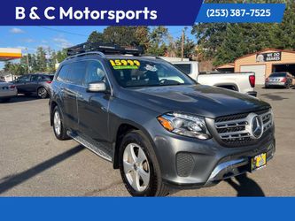 2018 Mercedes-Benz GLS 450