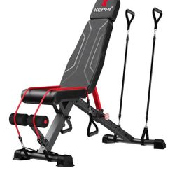 Keppi Weight Bench