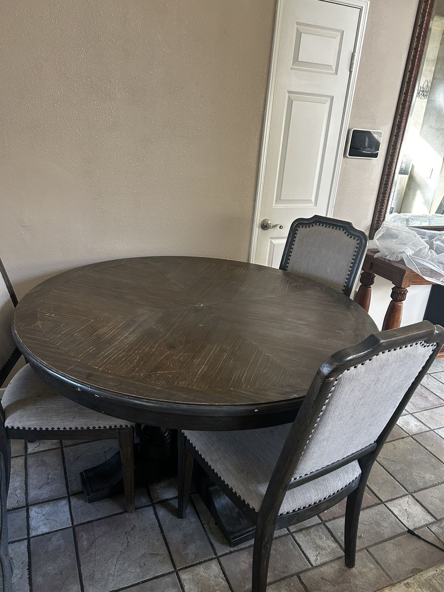 Kitchen Table