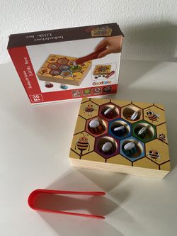 Montessori Lovevery Wooden Baby Toys