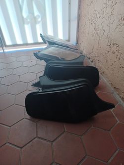Luces Delanteras Y Traseras De Ford Mustang 2010