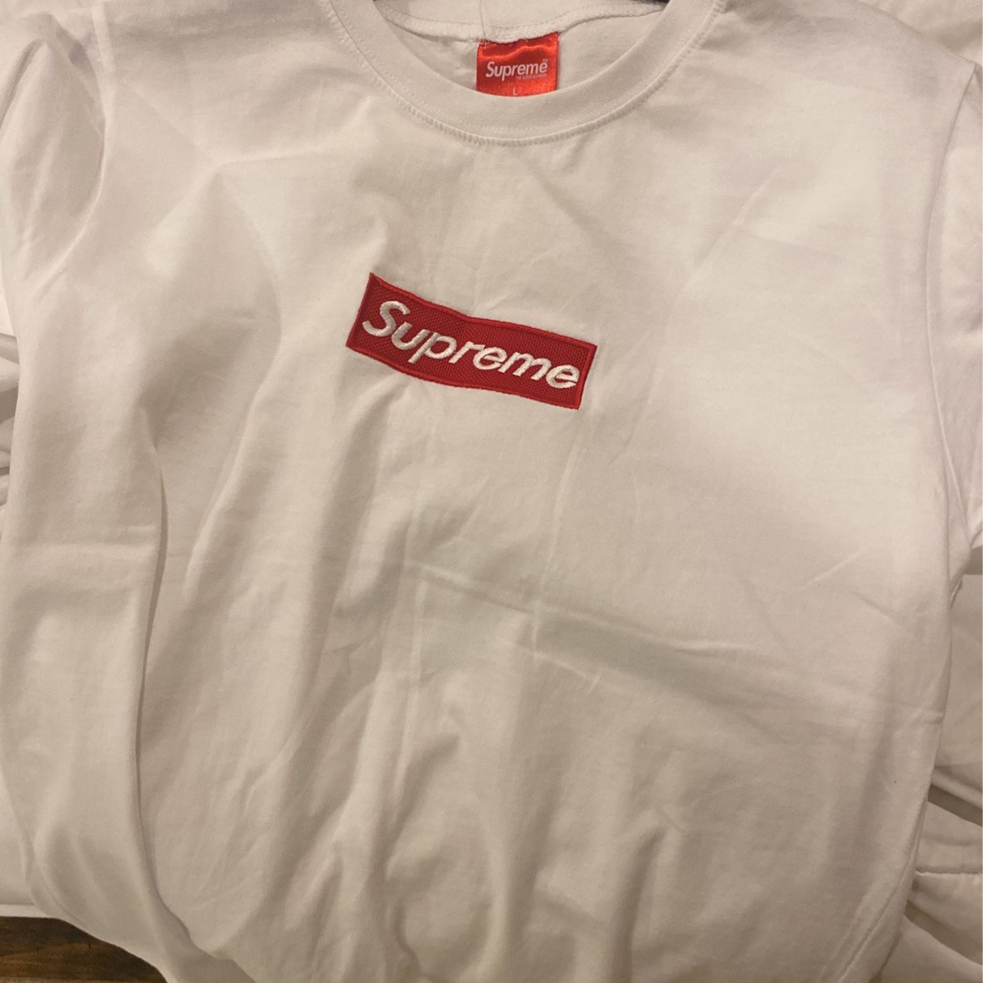 supreme shirt