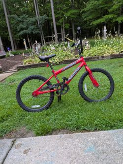 20" bicycle s
