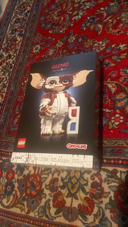 Lego Gizmo set