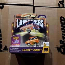 CarTuned 1:64 56 Chevy Nomad Lowriders SHOW GLOW Series 2