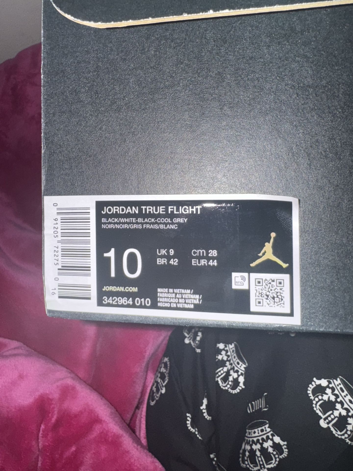 Brand New Jordan Sneakers!!!!!