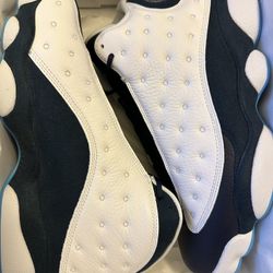 Jordan 13 - Obsidian Powder Blue - Size 10