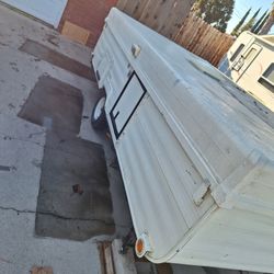 Pop Up Camper