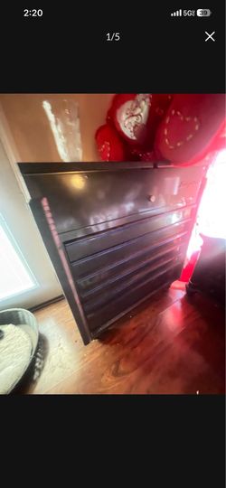 Caja snap-on