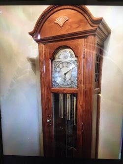Grandfather Clock