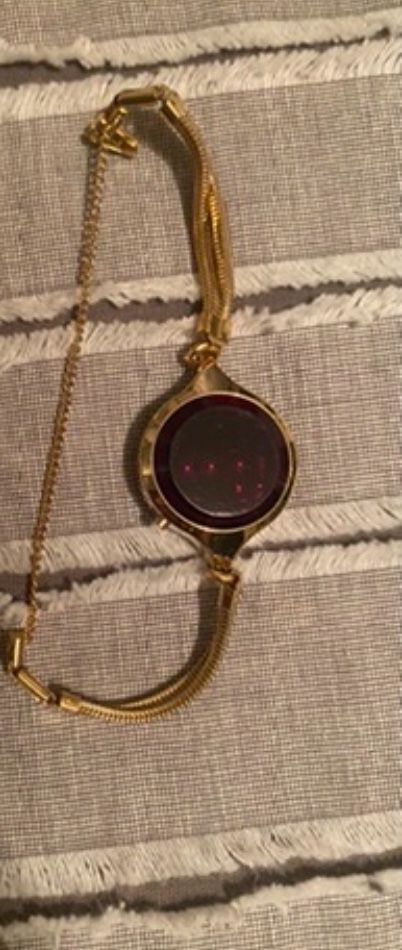 Vintage 70’s Watch