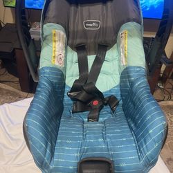 Evenflo Infant Car Seat
