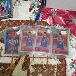 Sports Card Collection