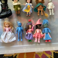 Madame Alexander Dolls